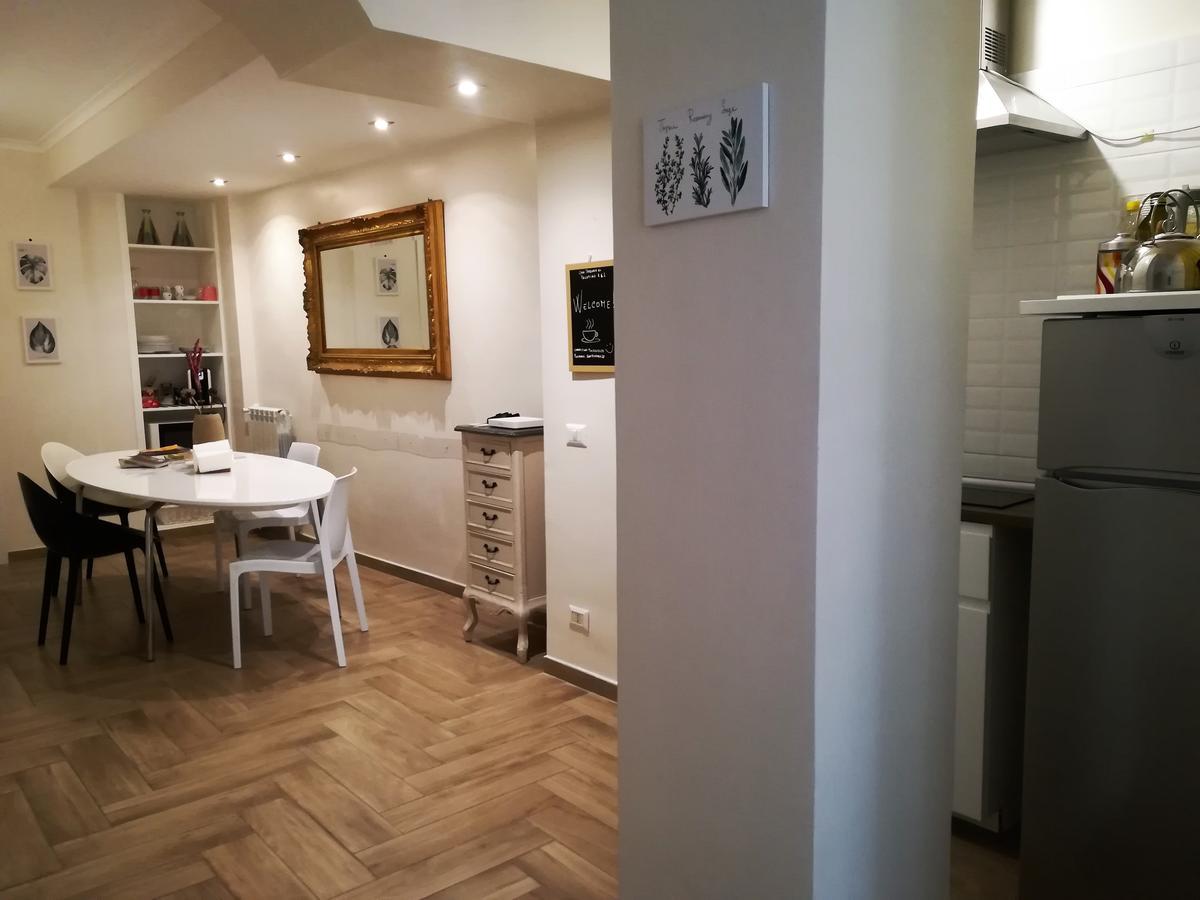 Ferienhaus San Teodoro Al Palatino And Loft Rom
