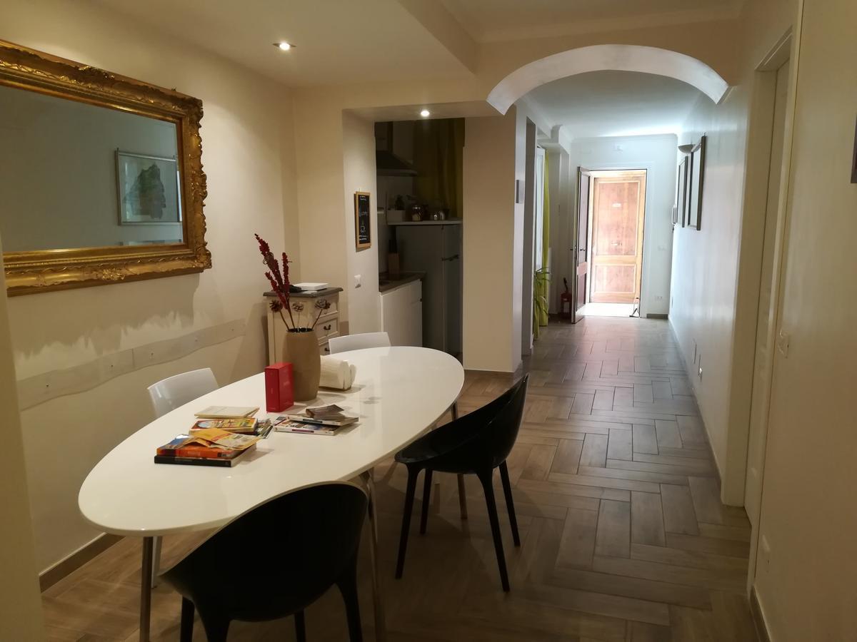 San Teodoro Al Palatino And Loft Ferienhaus