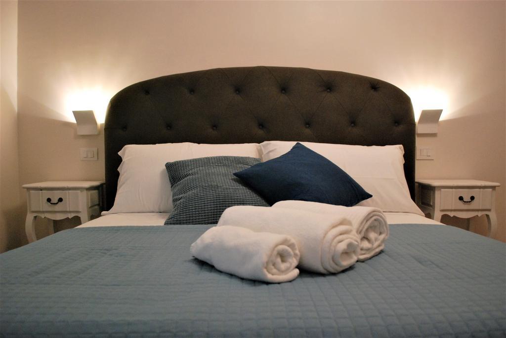 Сasa de vacaciones San Teodoro Al Palatino Rooms&loft *