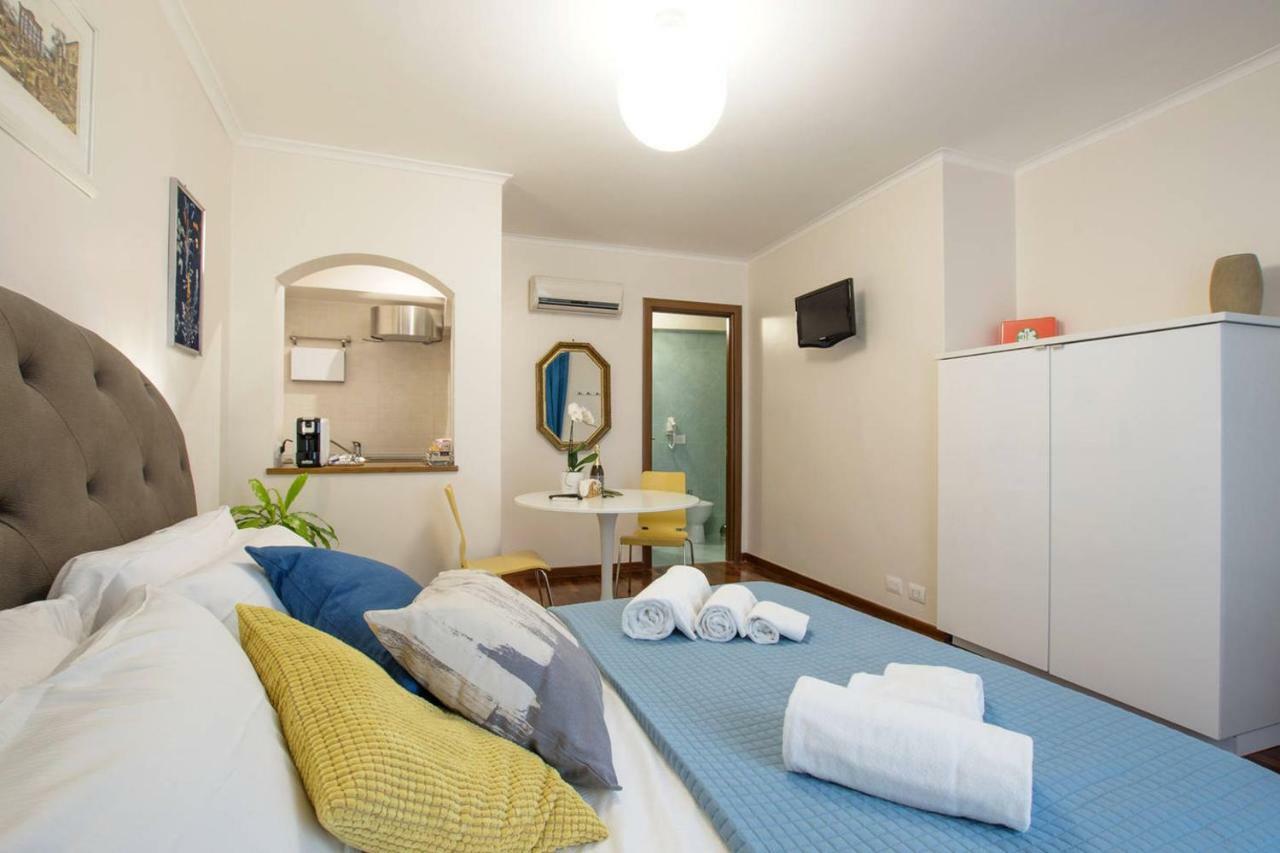 San Teodoro Al Palatino Rooms&loft Сasa de vacaciones *