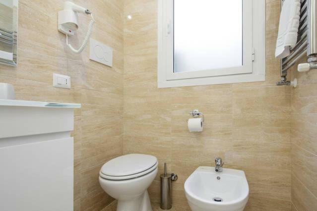 Сasa de vacaciones San Teodoro Al Palatino Rooms&loft *