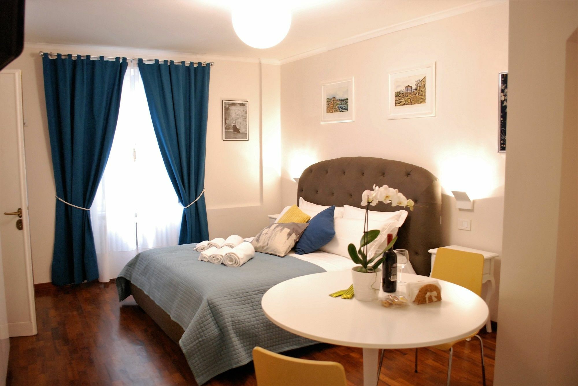 Сasa de vacaciones San Teodoro Al Palatino Rooms&loft