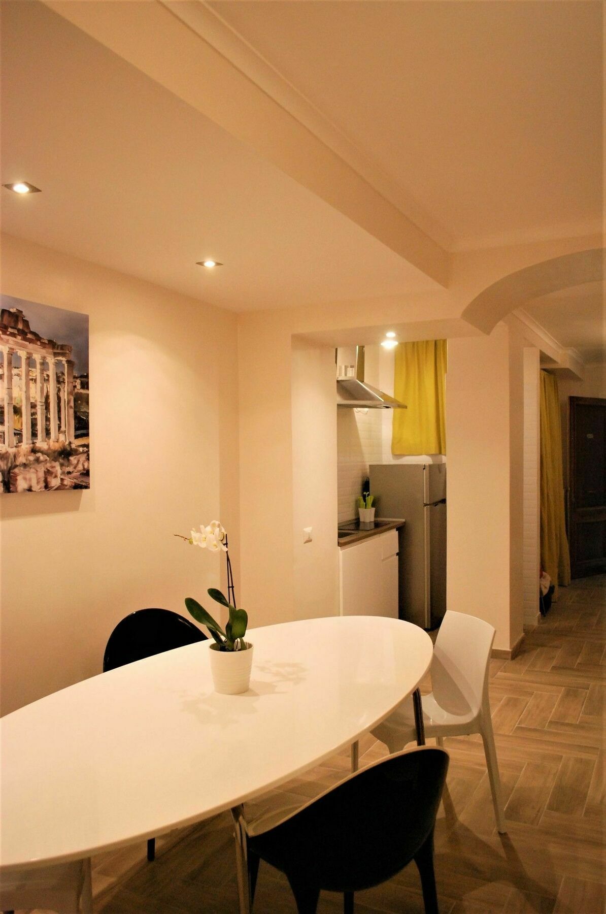 Сasa de vacaciones San Teodoro Al Palatino Rooms&loft *