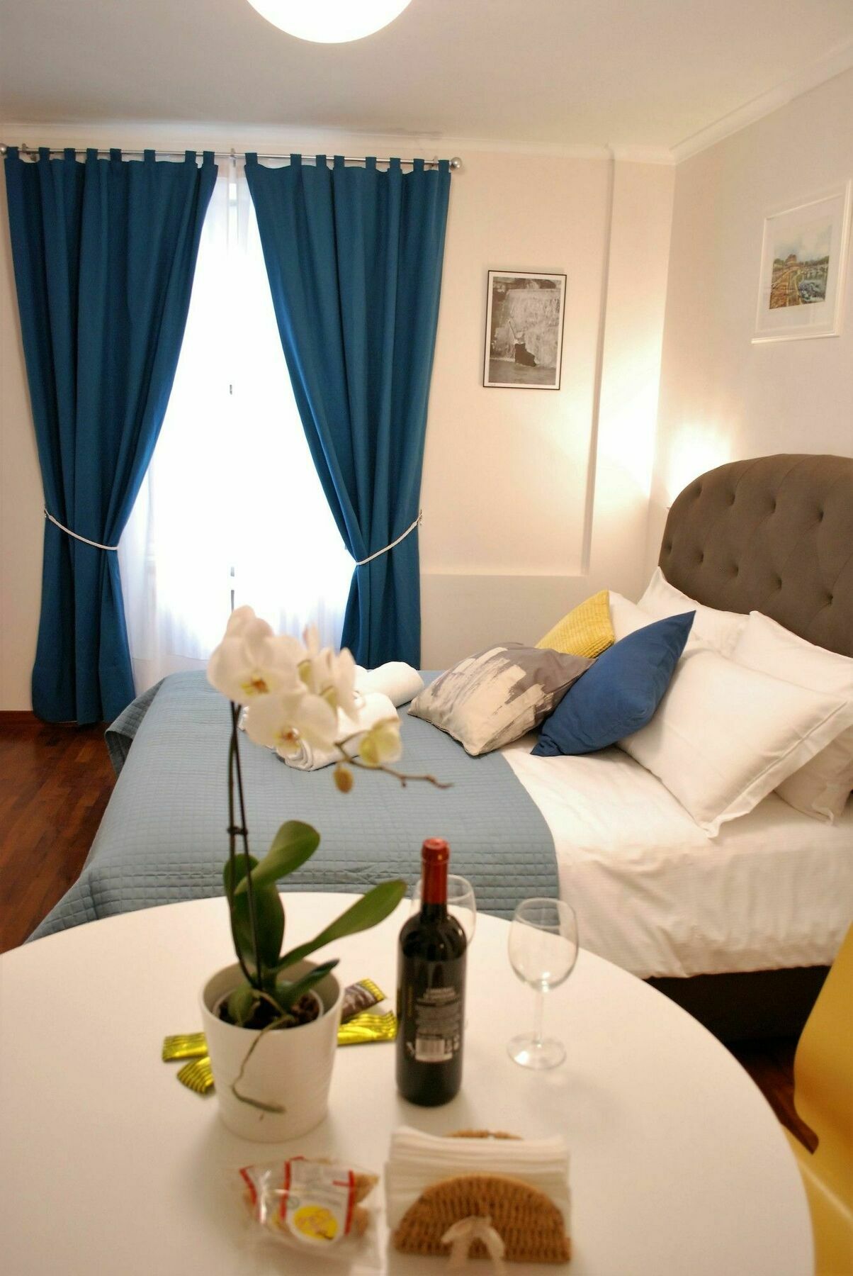 Сasa de vacaciones San Teodoro Al Palatino Rooms&loft