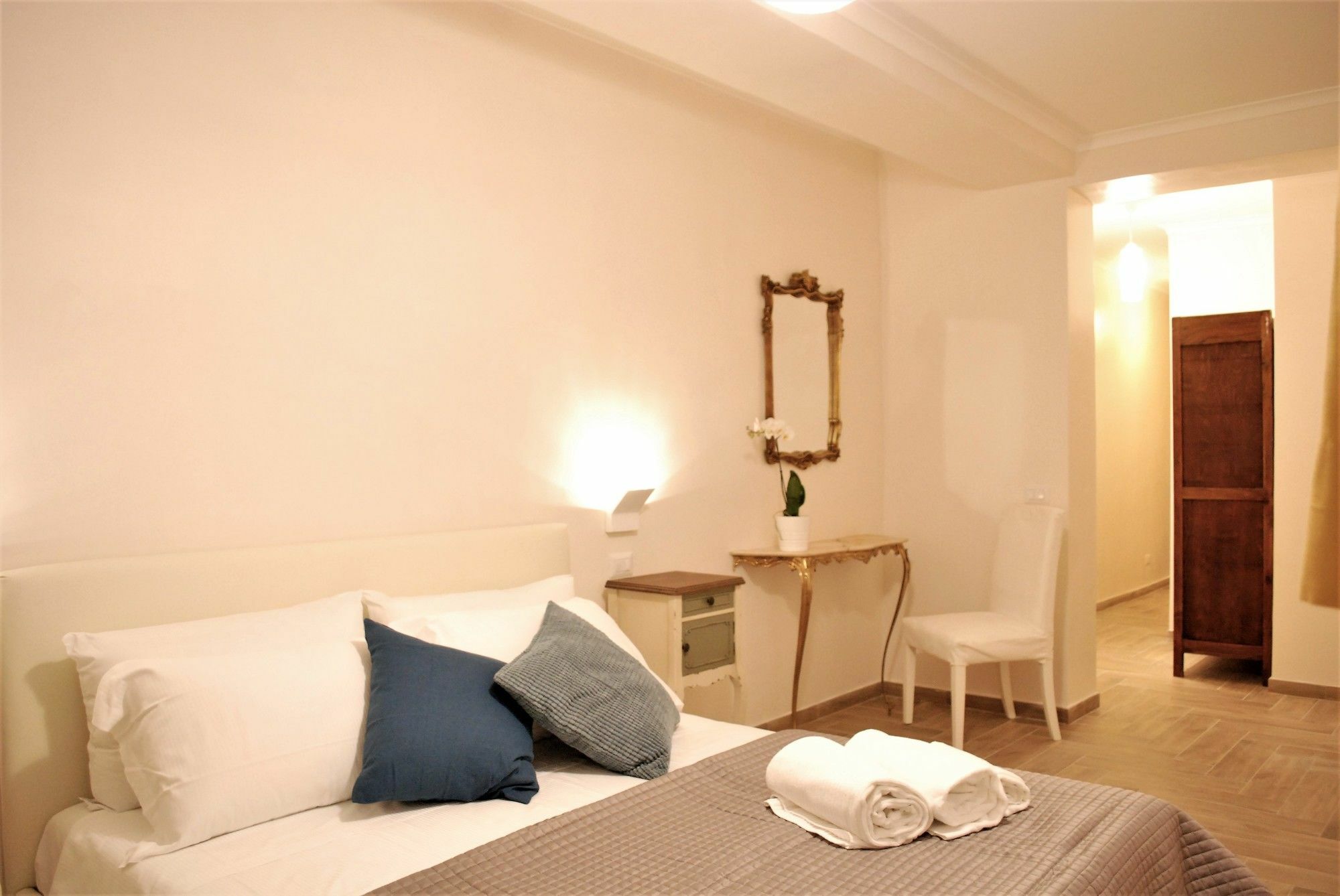 San Teodoro Al Palatino Rooms&loft Сasa de vacaciones Roma