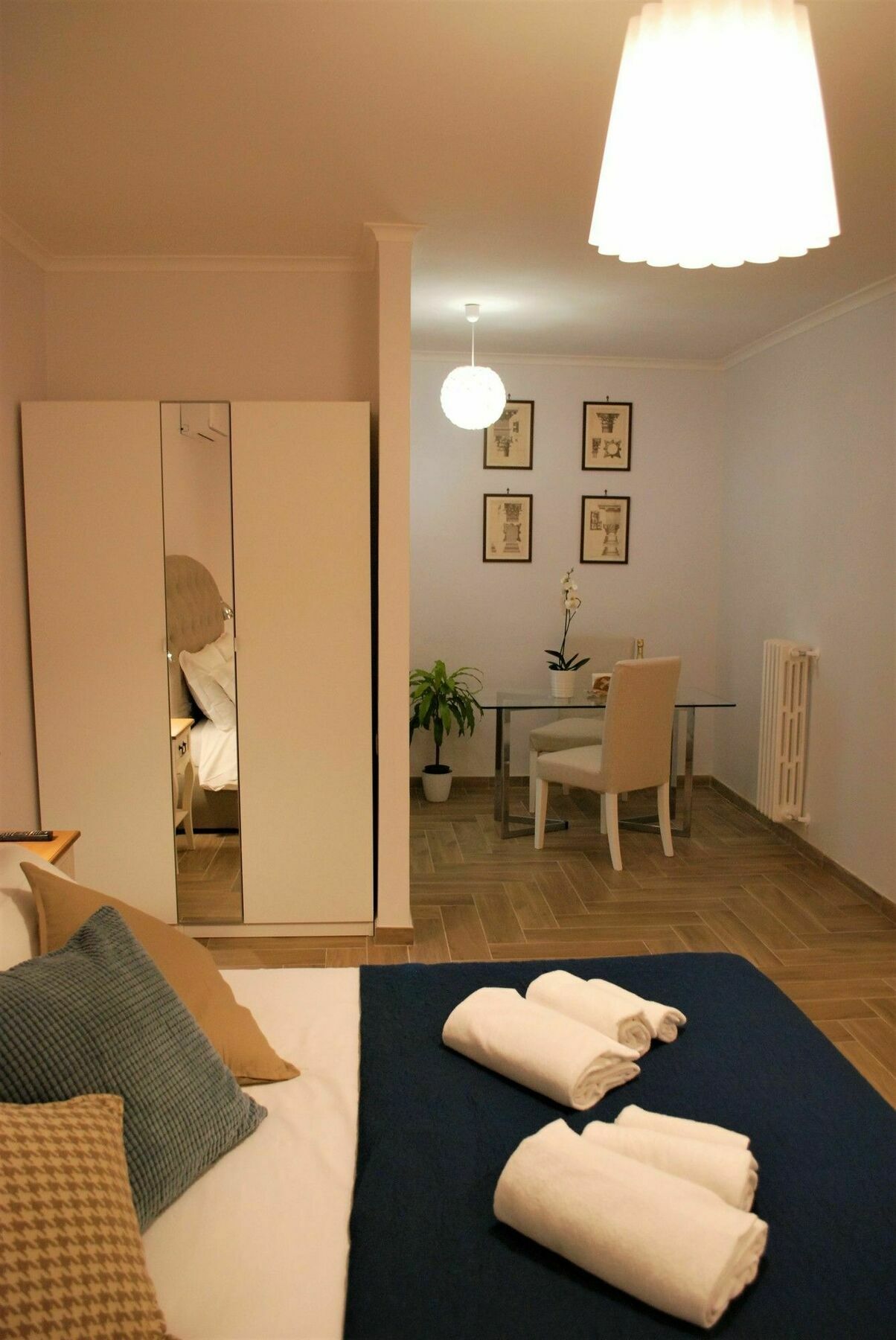 San Teodoro Al Palatino Rooms&loft *