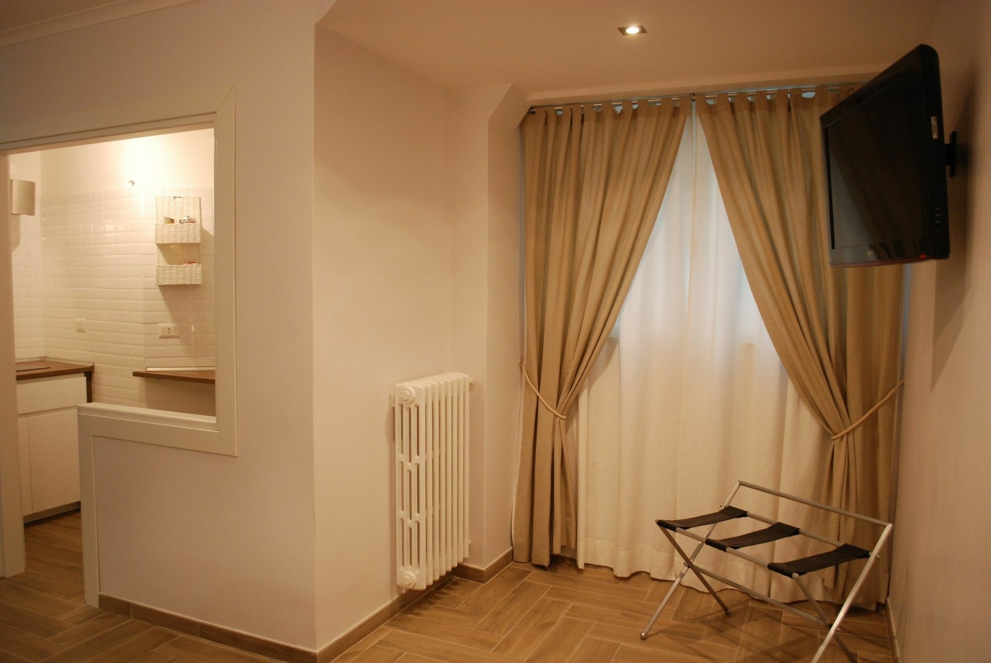 Сasa de vacaciones San Teodoro Al Palatino Rooms&loft *