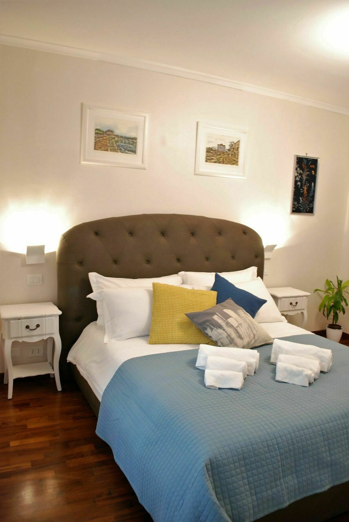 San Teodoro Al Palatino Rooms&loft * Roma
